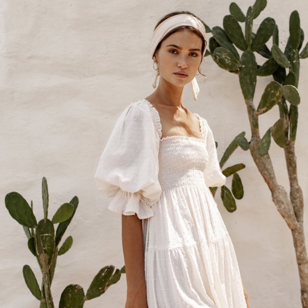 **SOLD** Bird & Kite - Isabella Dress